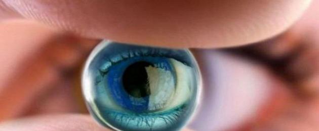 Nuova maglia.  La retina artificiale potrebbe restituire la vista a milioni di persone