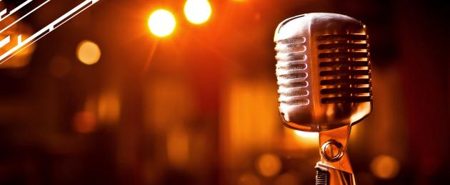 دورات فردية للغناء الأكاديمي
