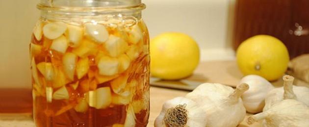 Народное средство от холестерина из лимона, чеснока и мёда. Эффективная оздоравливающая процедура — чистка сосудов лимоном