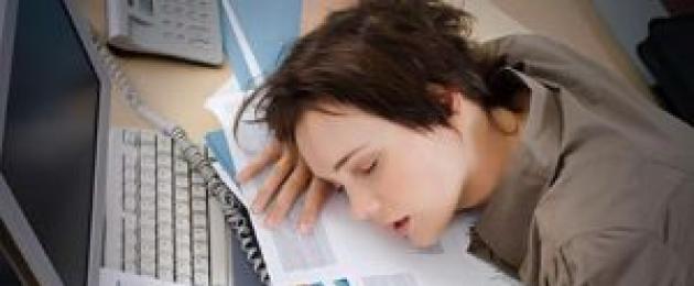 Синдром хронической усталости - описание, причины, симптомы (признаки), диагностика, лечение. Правда о синдроме хронической усталости Синдром хронической усталости мкб 10