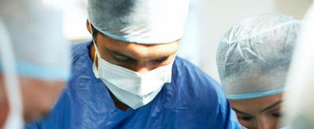 От симулятора к настоящей операции – как учатся хирурги. Виды и специализации хирургов