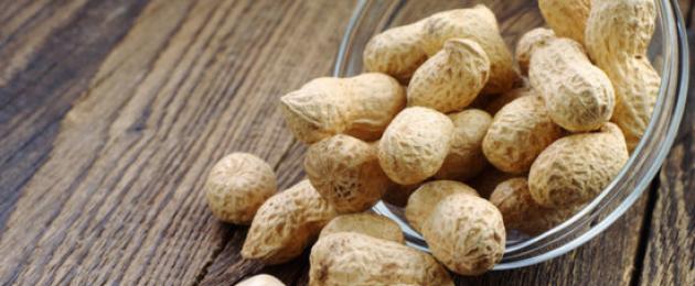Чем полезен арахис и почему его стоит обязательно включить в свой рацион? Арахис: польза и вред для организма человека. 