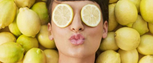 Лимон — полезные свойства и противопоказания. Польза лимона для сердца