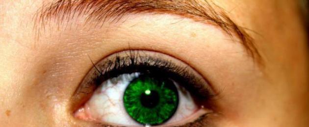 Как сделать цветные глаза. Как сделать глаза голубыми и не навредить