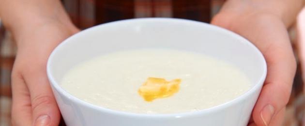 I porridge di latte sono buoni per la colazione?  È salutare mangiare il porridge ogni mattina a colazione?  Che tipi di porridge esistono?