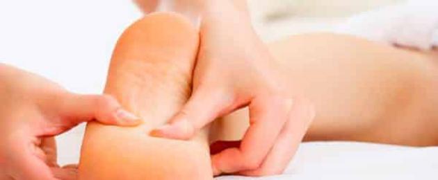 Unguenti e rimedi popolari per il trattamento dei funghi della pelle sulle gambe.  Sintomi di un'infezione fungina