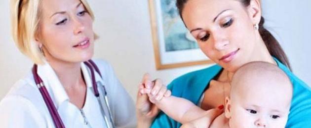 Почему видны вены на лице у ребенка, стоит ли паниковать? Внутричерепное давление у грудничков: лечение при симптомах Набухание вен головы у новорожденного. 