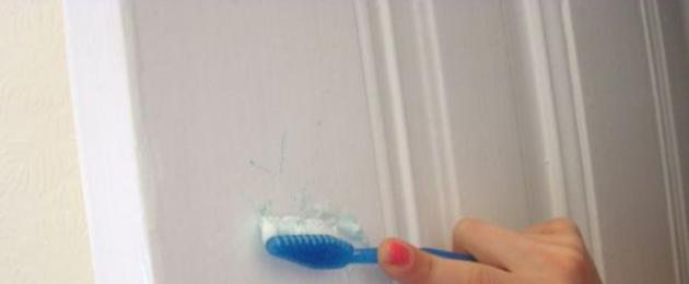 Что сделать из старых зубных щеток. Как найти применение старым зубным щеткам Можно сделать использованных зубных щеток