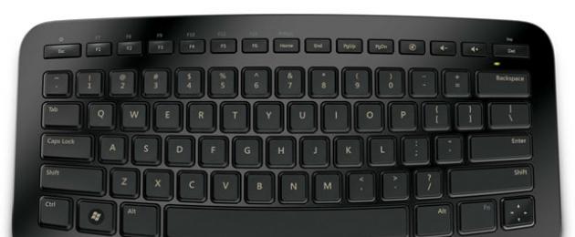كيفية تمكين المفاتيح على لوحة المفاتيح.  لوحة المفاتيح الرقمية على الكمبيوتر والكمبيوتر المحمول