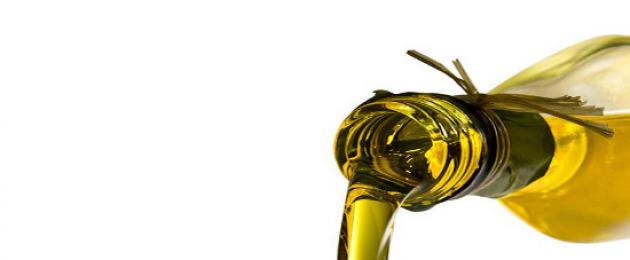 Можно ли принимать оливковое масло на голодный желудок? Вред оливкового масла натощак: противопоказания к употреблению. Оливковое масло натощак