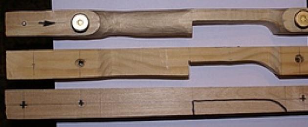 Как сделать деревянный лук своими руками. Как сделать лук в домашних условиях — инструкция и материалы