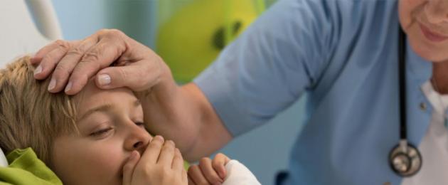 Сухой кашель у ребенка: лечение современными методами. Сухой кашель у ребенка — чем лечить Как и чем лечить сухой кашель у ребенка