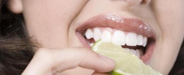 Как избавиться от кислого привкуса во рту? Как избавиться от неприятного привкуса во рту, от кислого привкуса во рту. 