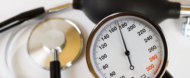 Формула нормального давления человека. Как рассчитать и измерить среднее артериальное давление? Как рассчитать артериальное давление