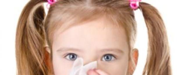 У ребенка заложен нос но нет. Причины затрудненного носового дыхания без насморка