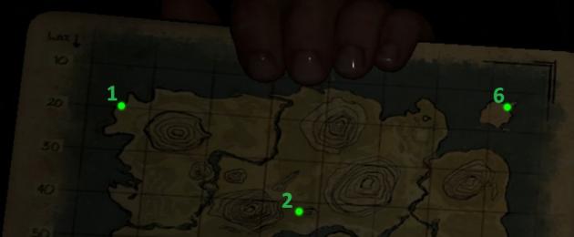 Игра арк центр подробная карта пещер. Что можно отыскать? Что можно найти в пещере