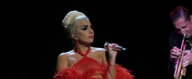 Хроническая болезнь Леди Гаги: что такое фибромиалгия? Леди Гага больна фибромиалгией. Что это такое? Леди гага системная красная волчанка