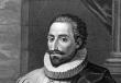 Breve biografía de Miguel de Cervantes.