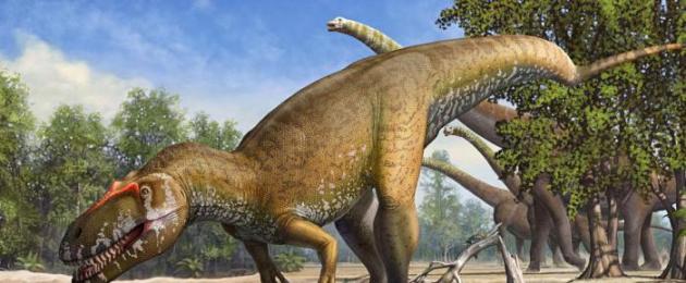 Динозавры могли быть умнее, чем принято считать. Окаменелый мозг игуанодонта изучили под микроскопом