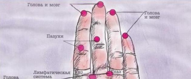 Что значит массаж каждого пальца. Массаж пальцев рук может вернуть здоровье всему организму