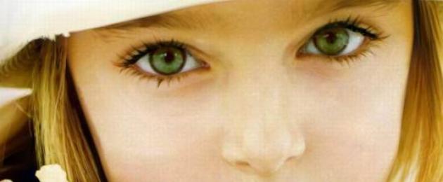 Что означает карий цвет глаз у мужчин? Психология. Как цвет глаз влияет на характер