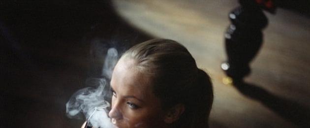 Чем может быть вреден кальян для девушек? Курение кальяна: скрытые опасности для женщин. 