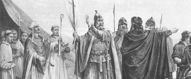 Предки викингов. Кто такие викинги и где они жили