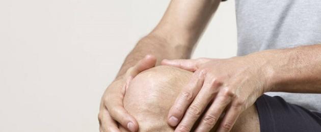 Лечение коленного гнойного бурсита. Что такое гнойный бурсит: описание и фото