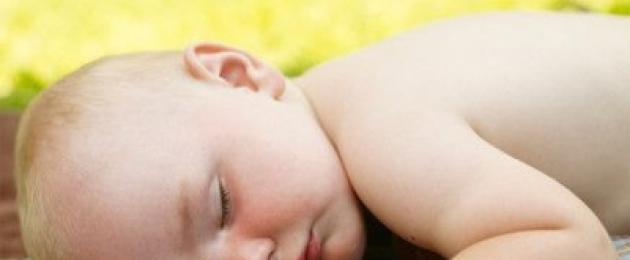  Ритуалы засыпания: формируем у ребенка «установки» на сон. 