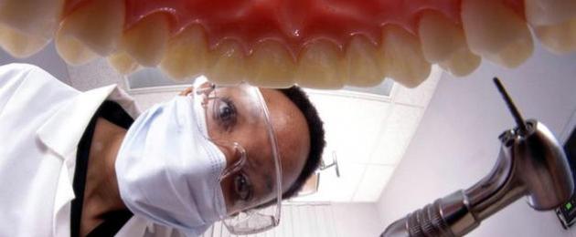 Что делать не бояться стоматолога. Как избавиться от страха перед стоматологом