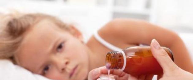 От простуды что дать 1 год. Простуда у ребенка: как избежать ошибок в лечении и избежать осложнений? Что делать, если простыл ребёнок