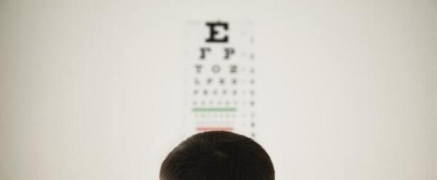 Ухудшение зрения у ребенка, как остановить. Медленно или резко падает зрение: что делать и как бороться