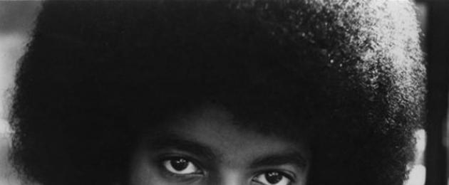 مايكل جاكسون أسود أو أبيض.  كيف غيّر مايكل جاكسون لون بشرته؟  مزيد من التغييرات في المظهر