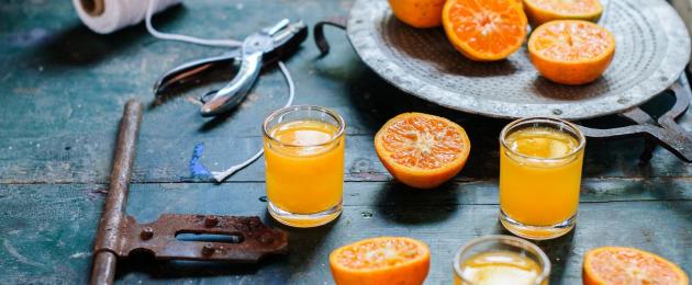 Апельсиновый сок: польза и вред. Апельсиновый сок: чем полезен, можно ли пить натощак, рекомендации к применению