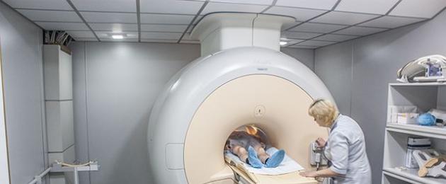 Мр ангиография мозга. Для чего необходимо МРА исследование головного мозга? Области исследования и предположительные диагнозы